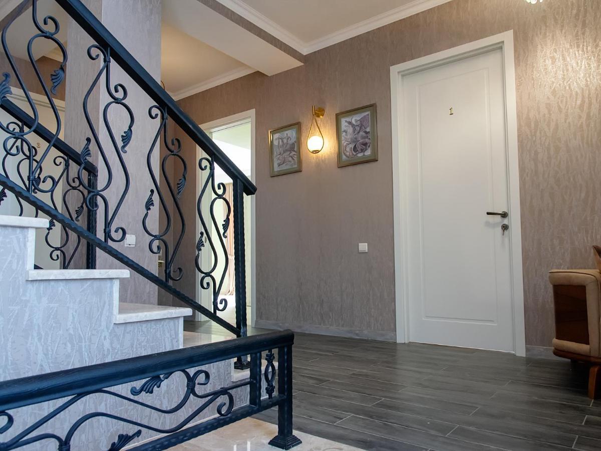 Tbilisi Mare Exterior foto