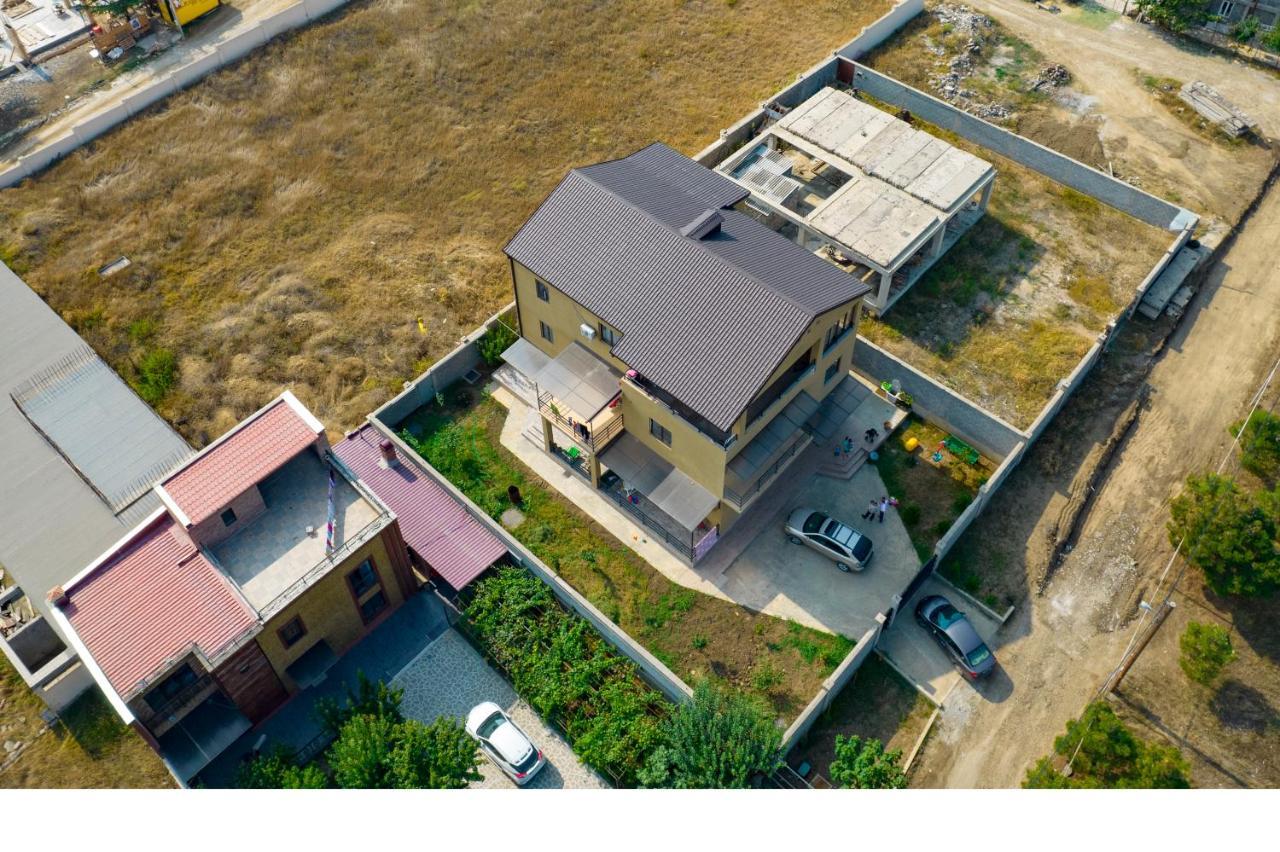 Tbilisi Mare Exterior foto